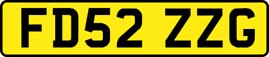 FD52ZZG