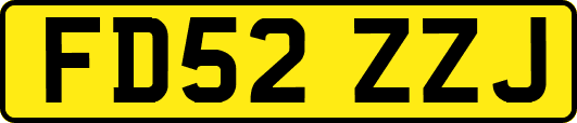 FD52ZZJ