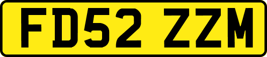 FD52ZZM