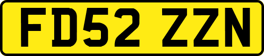 FD52ZZN