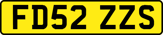 FD52ZZS