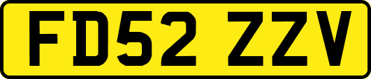 FD52ZZV