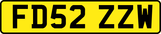 FD52ZZW
