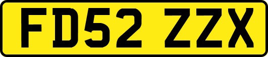 FD52ZZX