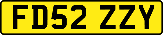 FD52ZZY