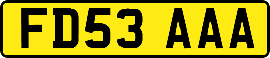 FD53AAA
