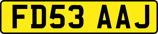 FD53AAJ