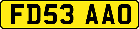 FD53AAO