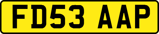 FD53AAP