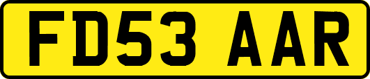 FD53AAR