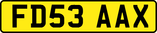FD53AAX