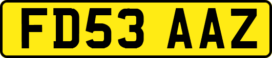 FD53AAZ