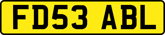 FD53ABL