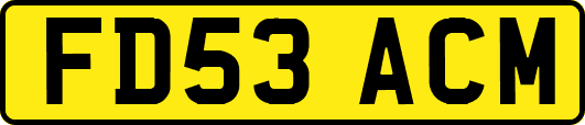 FD53ACM