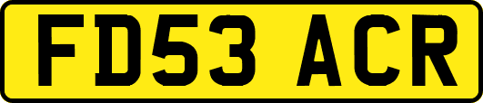 FD53ACR