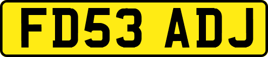 FD53ADJ