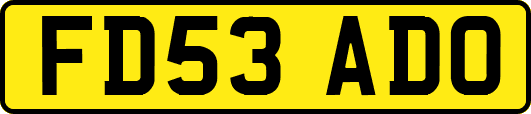 FD53ADO