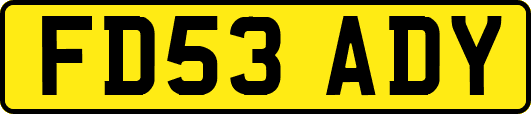 FD53ADY