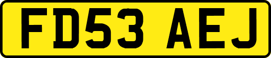 FD53AEJ