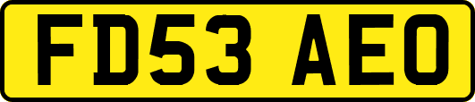 FD53AEO