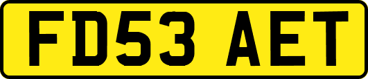 FD53AET