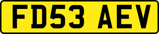 FD53AEV