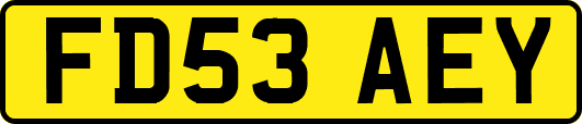 FD53AEY