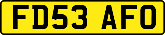 FD53AFO