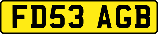 FD53AGB