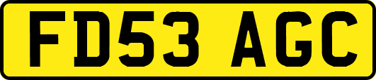 FD53AGC