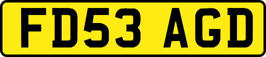 FD53AGD