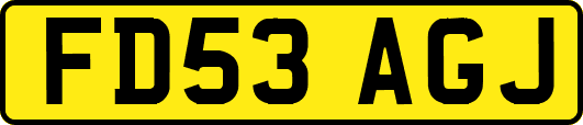 FD53AGJ