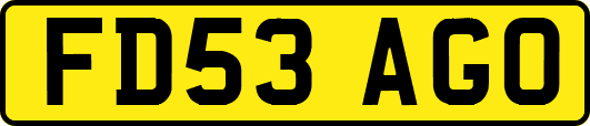 FD53AGO