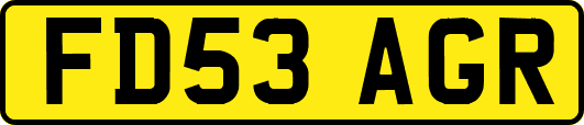 FD53AGR