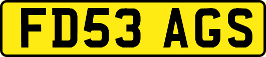 FD53AGS
