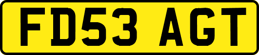 FD53AGT