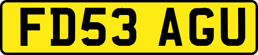 FD53AGU