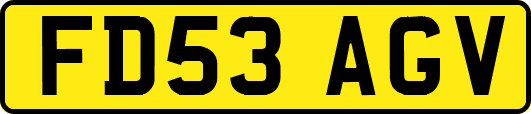 FD53AGV