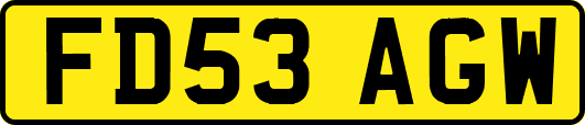 FD53AGW