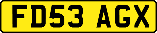 FD53AGX