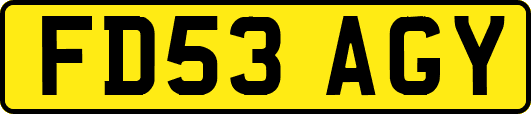 FD53AGY