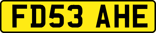 FD53AHE