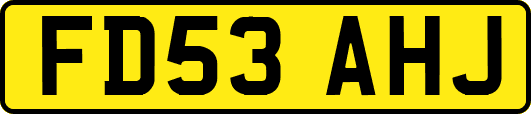FD53AHJ