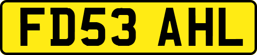 FD53AHL