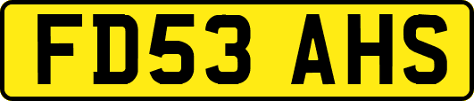 FD53AHS