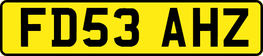 FD53AHZ