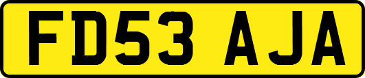 FD53AJA