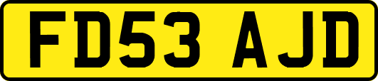 FD53AJD