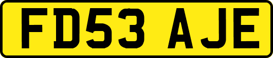 FD53AJE