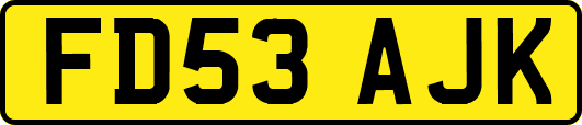 FD53AJK